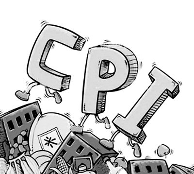 ͳ�ƾ֣��ʲ��ƶ�CPI���� ��۲���������